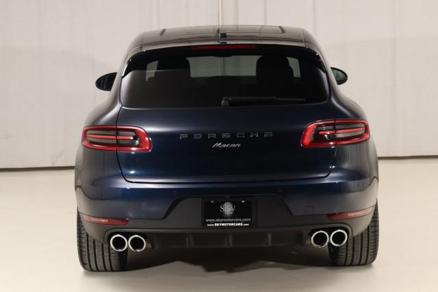 used 2018 Porsche Macan car, priced at $24,980