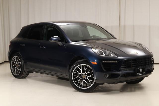 used 2018 Porsche Macan car, priced at $24,980