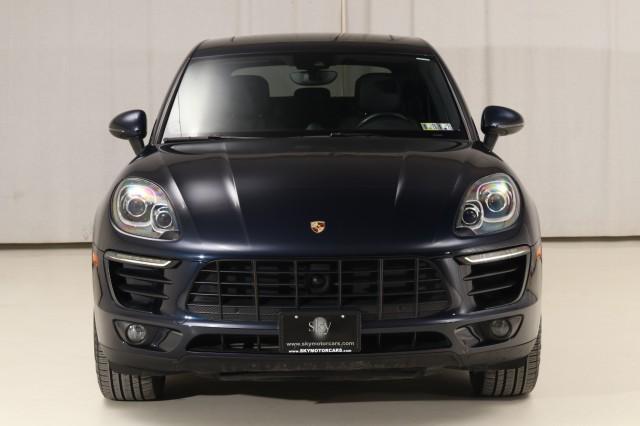 used 2018 Porsche Macan car, priced at $24,980