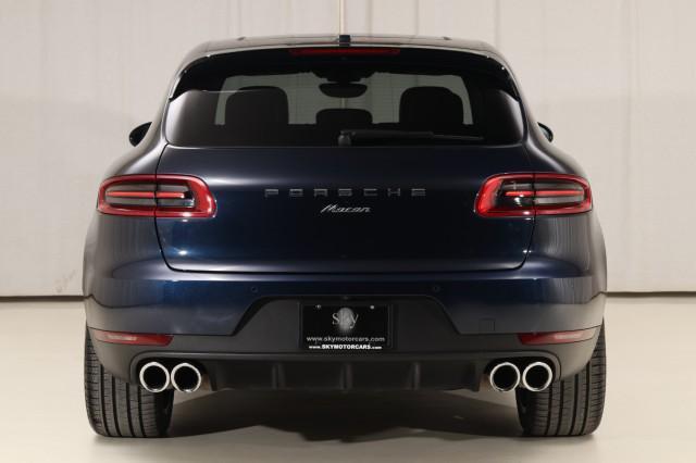 used 2018 Porsche Macan car, priced at $24,980