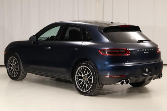 used 2018 Porsche Macan car, priced at $24,980