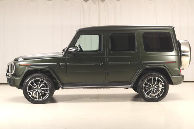 used 2024 Mercedes-Benz G-Class car, priced at $159,980