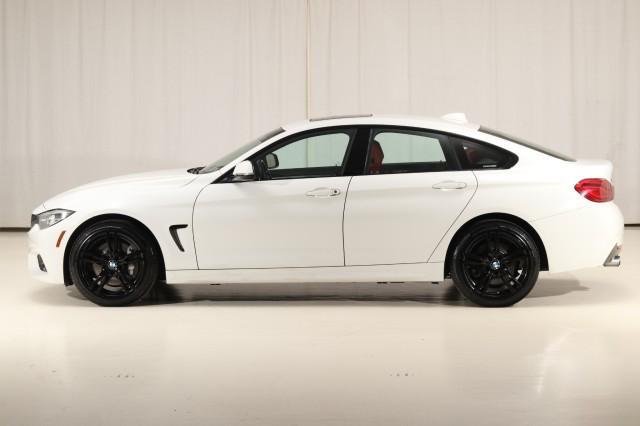 used 2018 BMW 430 Gran Coupe car, priced at $18,980