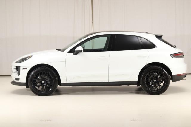used 2020 Porsche Macan car, priced at $39,980