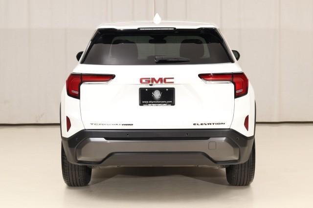 used 2025 GMC Terrain car, priced at $29,980