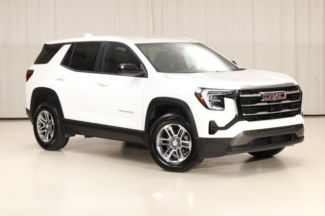 used 2025 GMC Terrain car, priced at $29,980