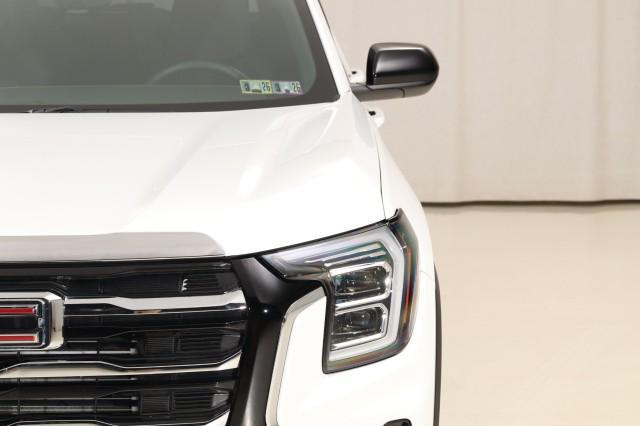 used 2025 GMC Terrain car, priced at $29,980