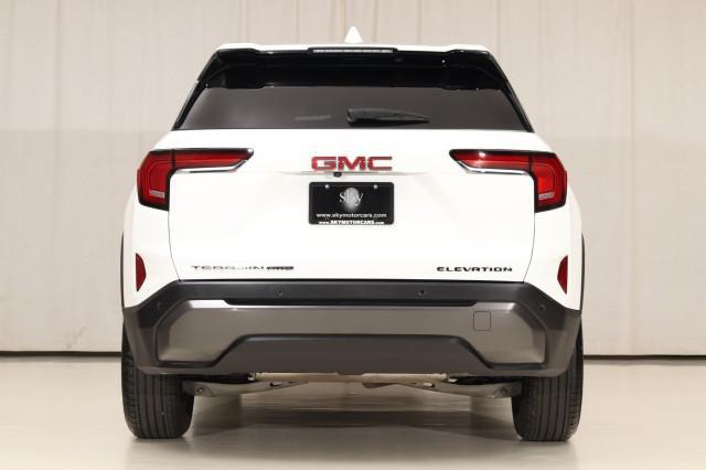 used 2025 GMC Terrain car, priced at $29,980