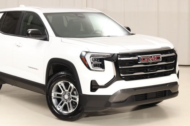 used 2025 GMC Terrain car, priced at $29,980