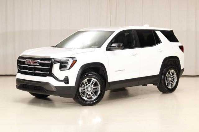 used 2025 GMC Terrain car, priced at $29,980