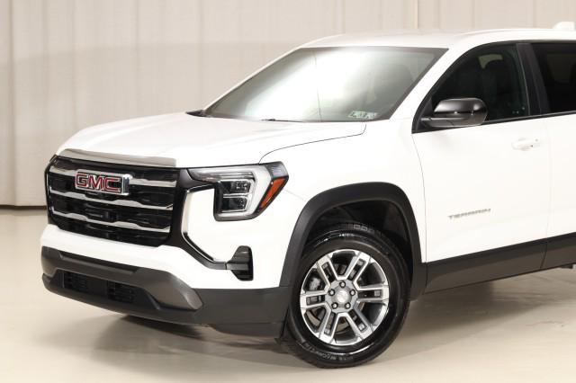 used 2025 GMC Terrain car, priced at $29,980