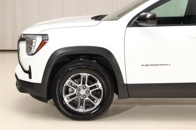 used 2025 GMC Terrain car, priced at $29,980