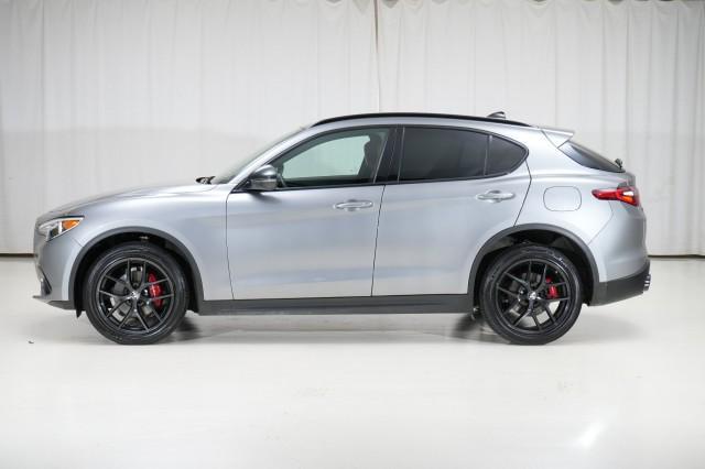used 2019 Alfa Romeo Stelvio car, priced at $20,980