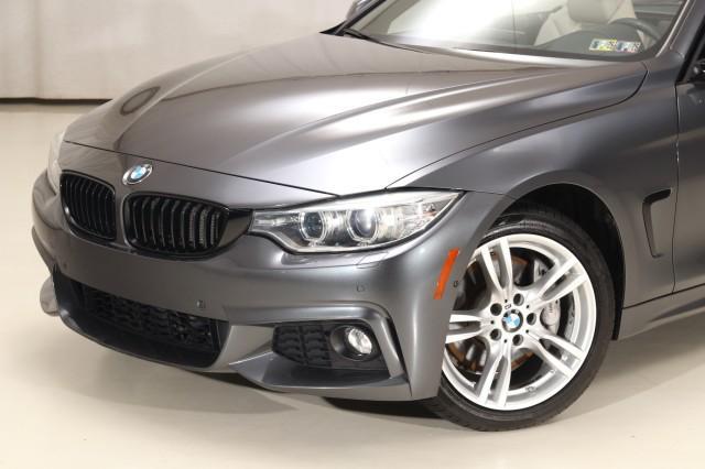 used 2015 BMW 435 car, priced at $19,980
