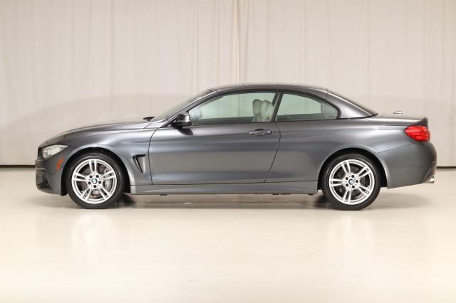used 2015 BMW 435 car, priced at $19,980