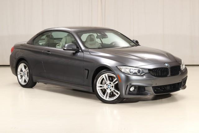 used 2015 BMW 435 car, priced at $19,980