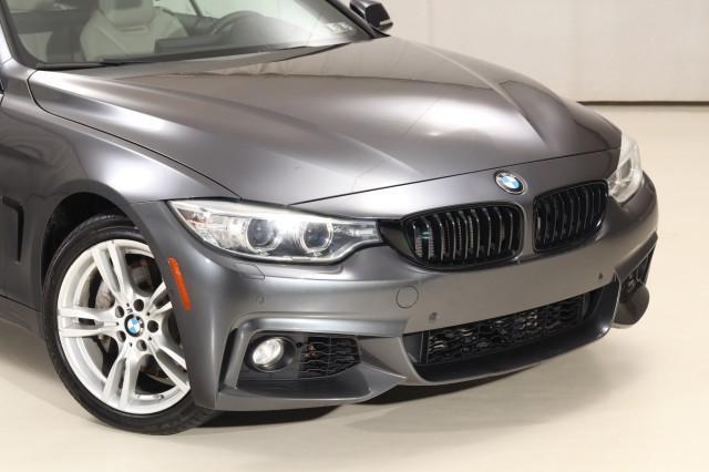 used 2015 BMW 435 car, priced at $19,980