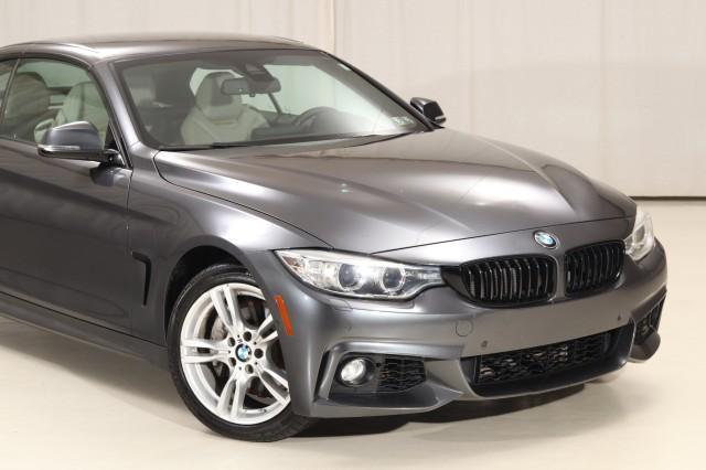 used 2015 BMW 435 car, priced at $19,980