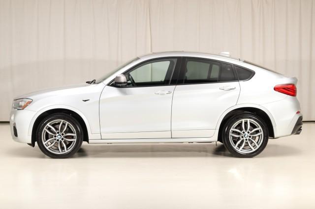 used 2018 BMW X4 car, priced at $23,980