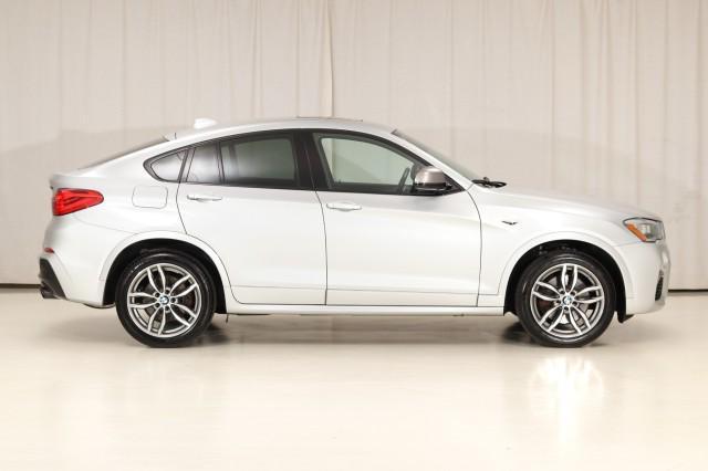 used 2018 BMW X4 car, priced at $23,980