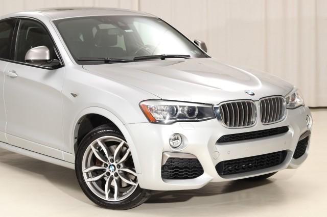 used 2018 BMW X4 car, priced at $23,980