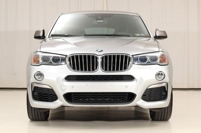 used 2018 BMW X4 car, priced at $23,980