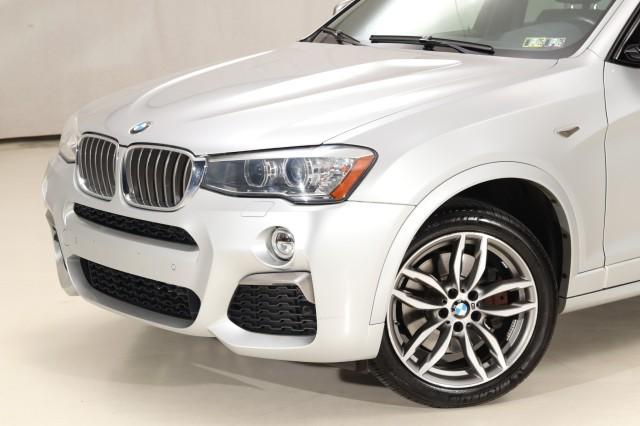 used 2018 BMW X4 car, priced at $23,980