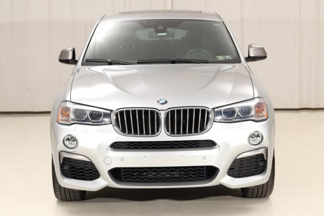 used 2018 BMW X4 car, priced at $23,980