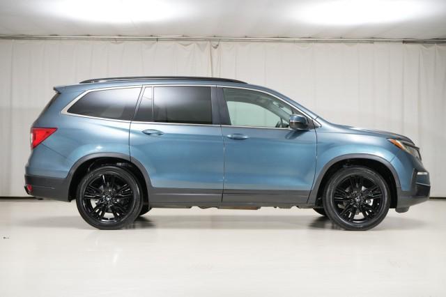 used 2021 Honda Pilot car, priced at $27,480