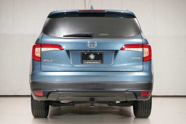 used 2021 Honda Pilot car, priced at $27,480