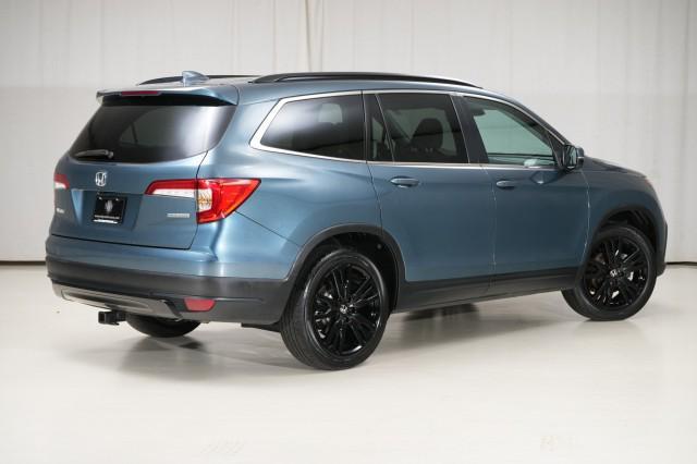used 2021 Honda Pilot car, priced at $27,480