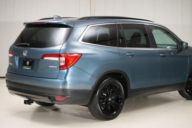 used 2021 Honda Pilot car, priced at $27,480