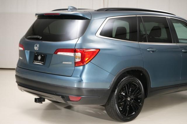 used 2021 Honda Pilot car, priced at $27,480