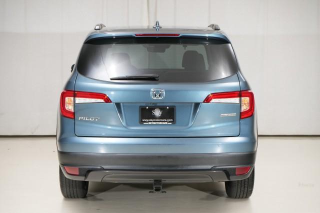 used 2021 Honda Pilot car, priced at $27,480