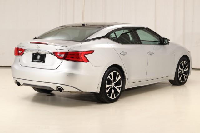 used 2018 Nissan Maxima car, priced at $19,980