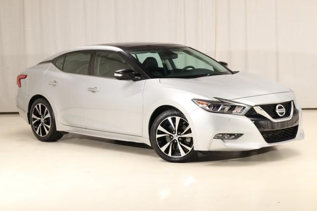 used 2018 Nissan Maxima car, priced at $19,980