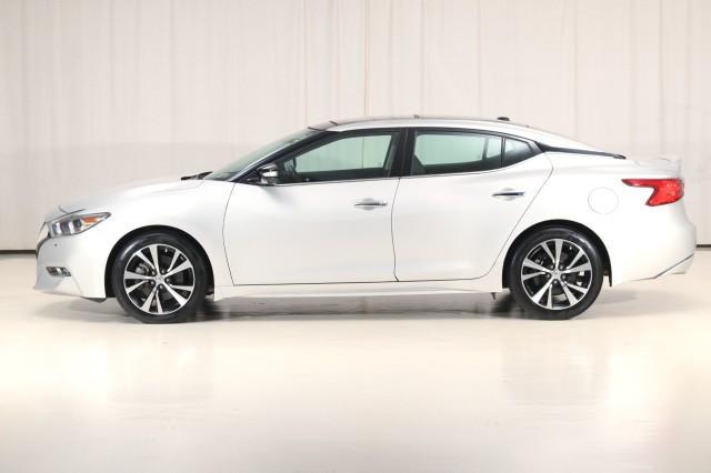 used 2018 Nissan Maxima car, priced at $18,980