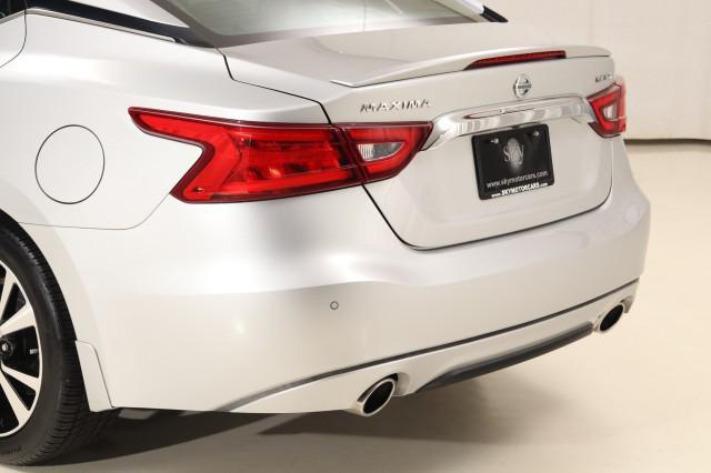 used 2018 Nissan Maxima car, priced at $19,980