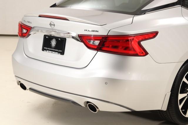 used 2018 Nissan Maxima car, priced at $19,980
