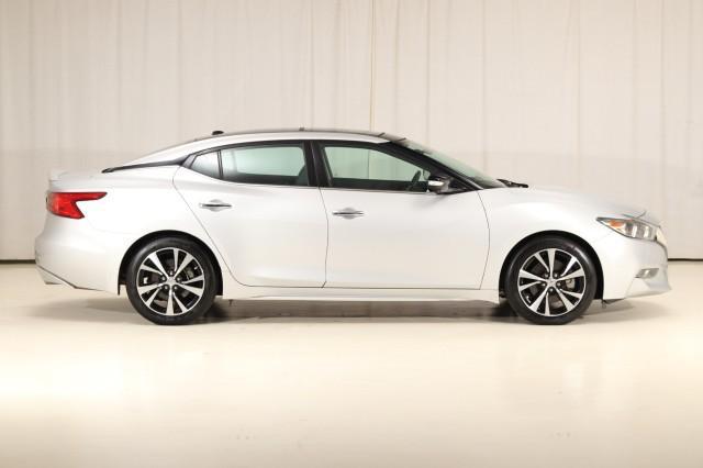 used 2018 Nissan Maxima car, priced at $19,980