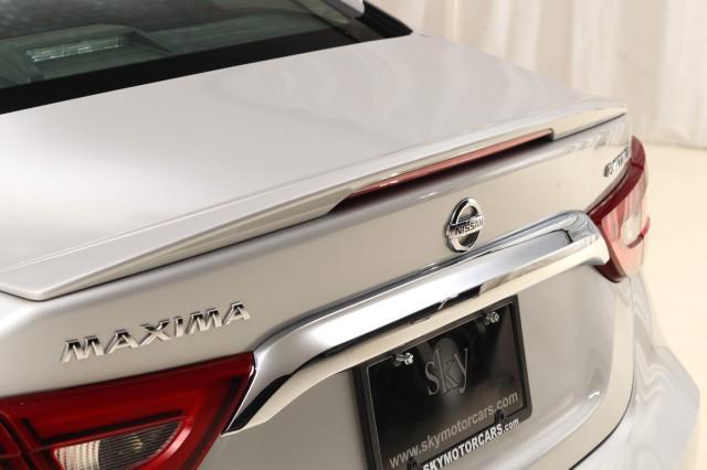 used 2018 Nissan Maxima car, priced at $19,980