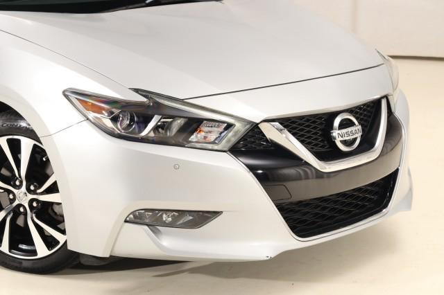 used 2018 Nissan Maxima car, priced at $19,980