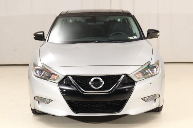 used 2018 Nissan Maxima car, priced at $19,980