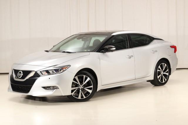 used 2018 Nissan Maxima car, priced at $19,980
