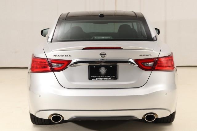 used 2018 Nissan Maxima car, priced at $19,980