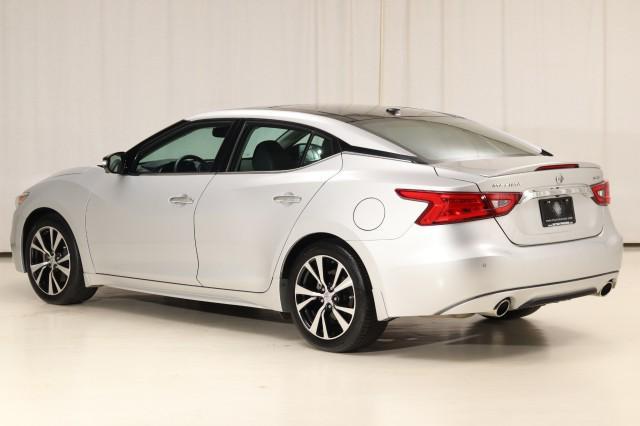 used 2018 Nissan Maxima car, priced at $19,980