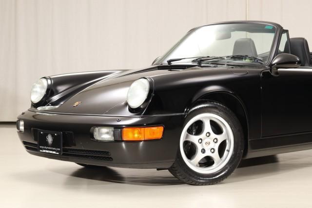 used 1992 Porsche 911 car, priced at $64,900