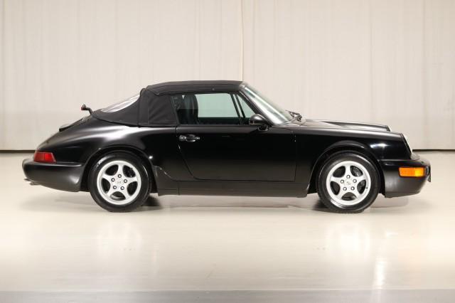 used 1992 Porsche 911 car, priced at $64,900