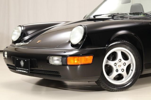 used 1992 Porsche 911 car, priced at $64,900