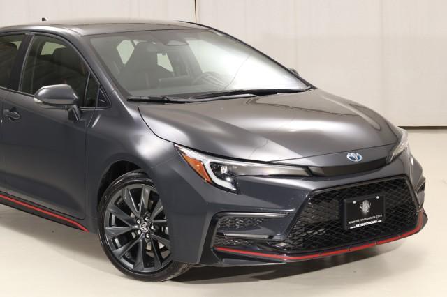 used 2023 Toyota Corolla Hybrid car, priced at $26,900